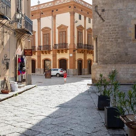 Palermo Blu - Palazzo Del Buon Pastore Bagian luar foto