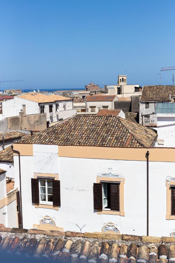 Palermo Blu - Palazzo Del Buon Pastore Bagian luar foto